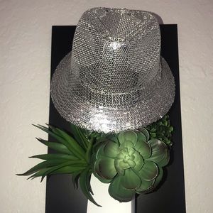 Justice Girl Fedora Hat